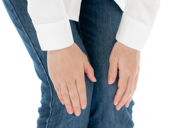 お悩みの人が多い膝関節症！痛みの原因はどこにある？